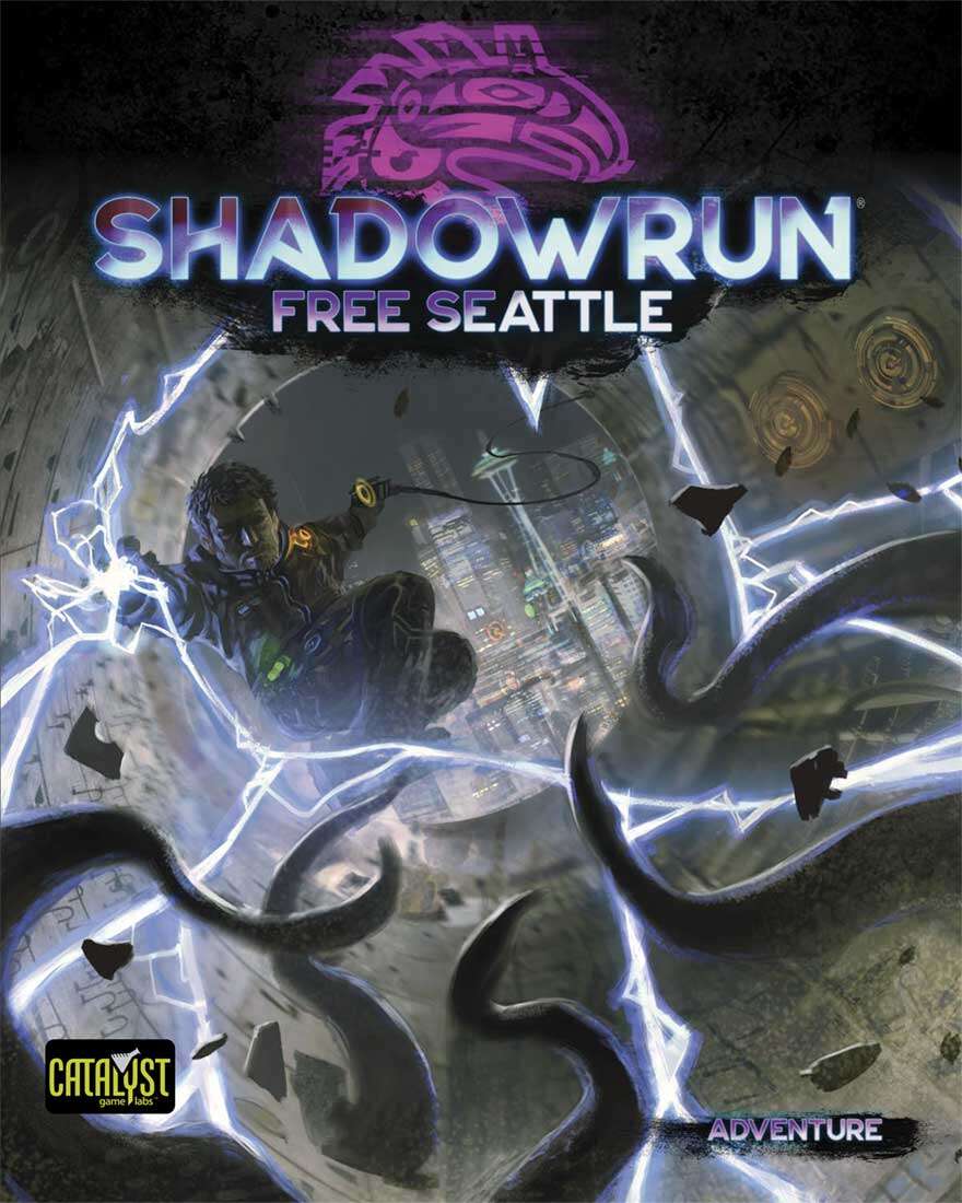 Shadowrun Free Seattle