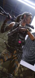 Spécialiste des armes elfe