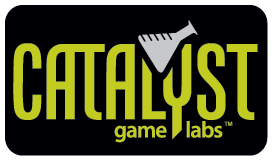 Logo Catalyst Game Lab