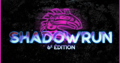 Shadowrun 6e édition