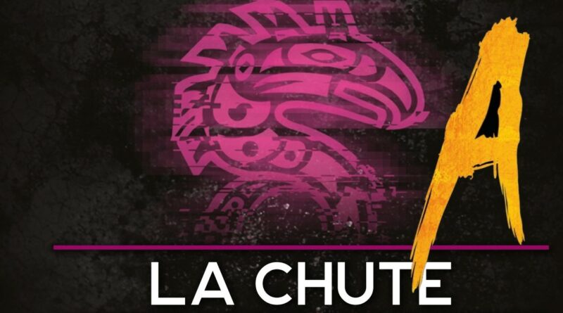 La chute - Anarchy