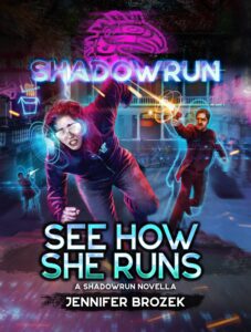 Couverture de See How She Runs