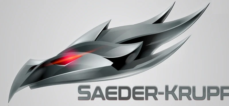 Saeder-Krupp - Logo 2080