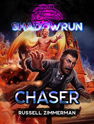 Couverture de Chaser