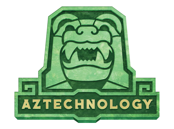 Logo - Aztechnology - 2080