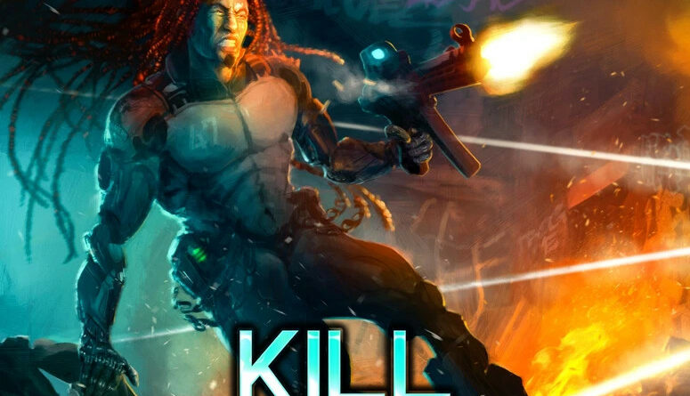 Kill Penalty - a shadowrun Novella