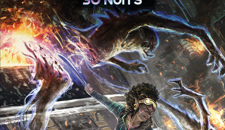 Shadowrun 6 - 30 nuits