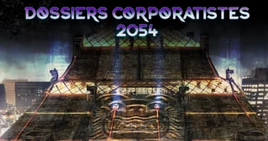 Dossiers corporatistes 2054