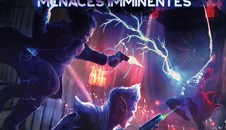 Shadowrun 6 - Menaces imminentes