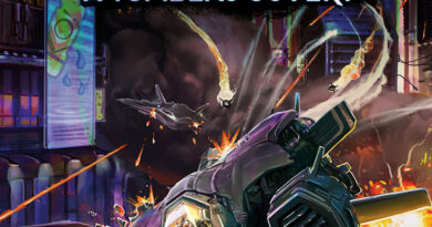 Shadowrun 6 - A tombeau ouvert