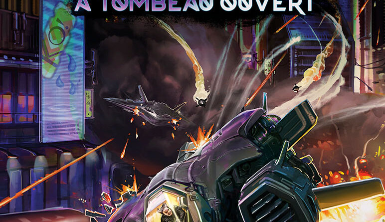 Shadowrun 6 - A tombeau ouvert