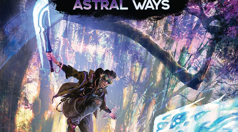 Shadowrun 6 - Astral Ways