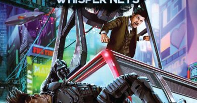 Shadowrun 6 - Whisper Nets