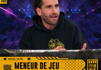 Role'n play Shadowrun: Anarchy 2.0 - Tony Bruno Maitre du jeu